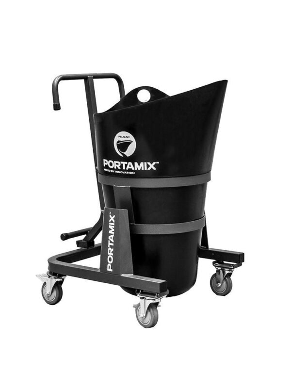 Carro de transporte Pelican con contenedor PMP80