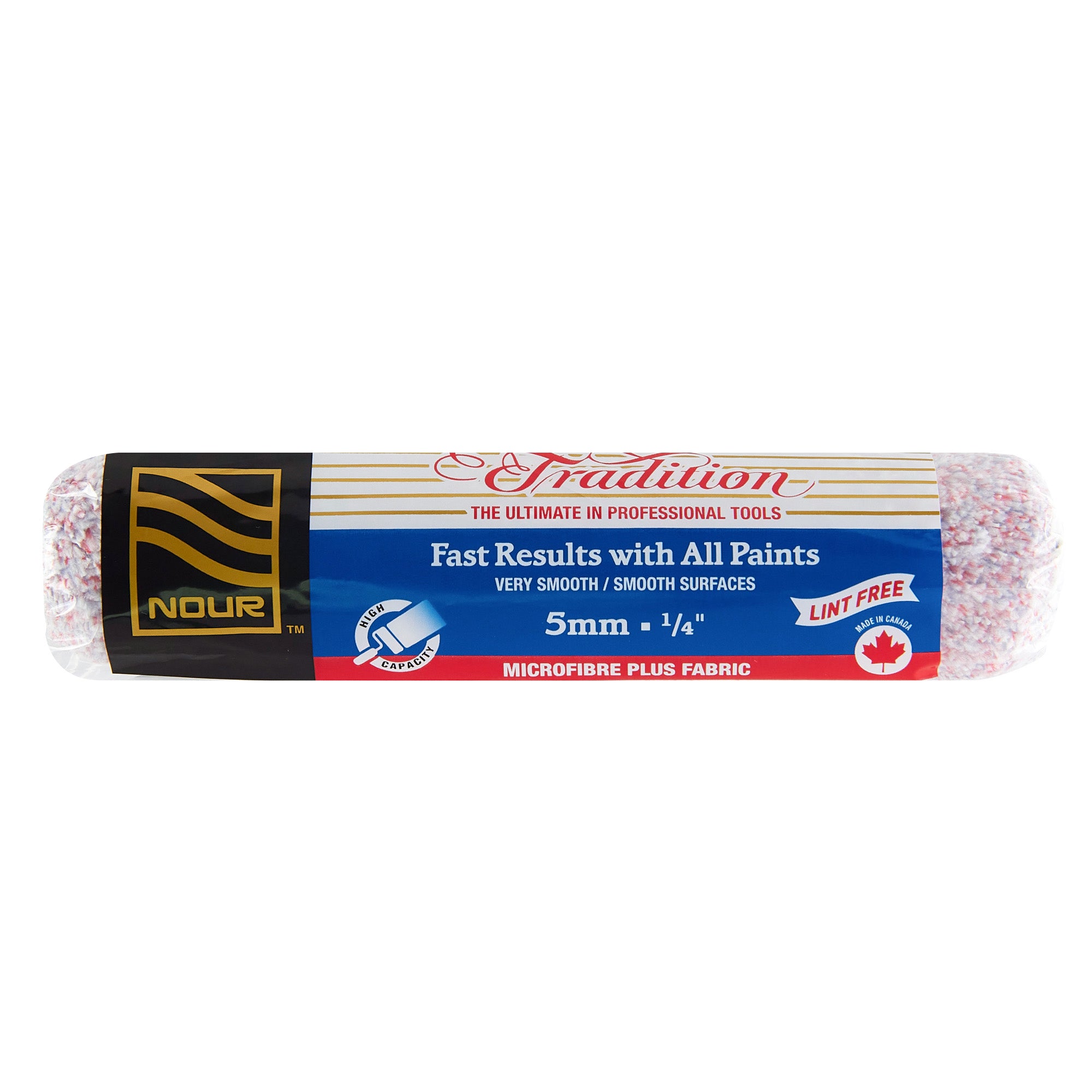 Felpa Microfibra Plus de 9″ × 1/4″