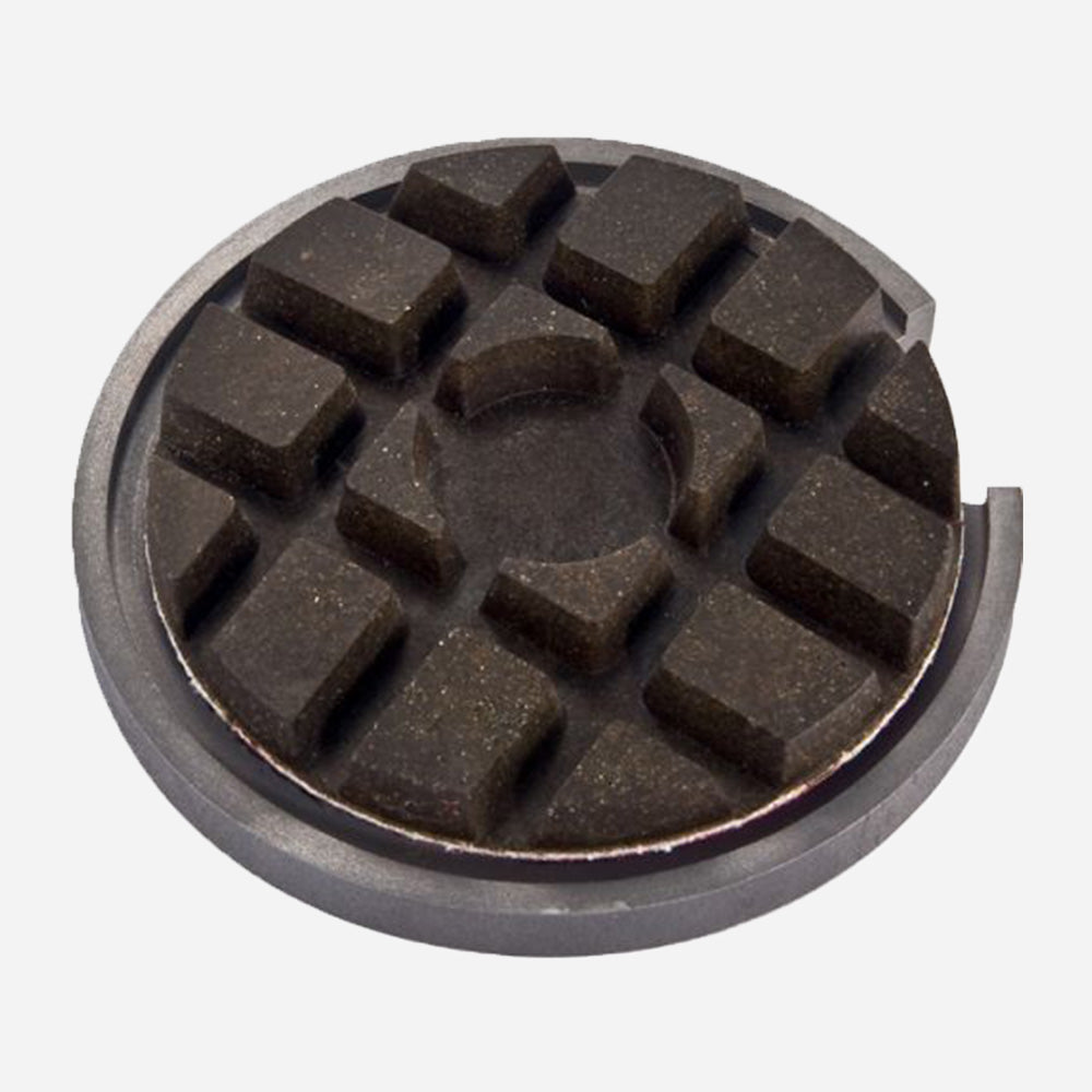 Adaptador Polar con velcro para resinas de 3″