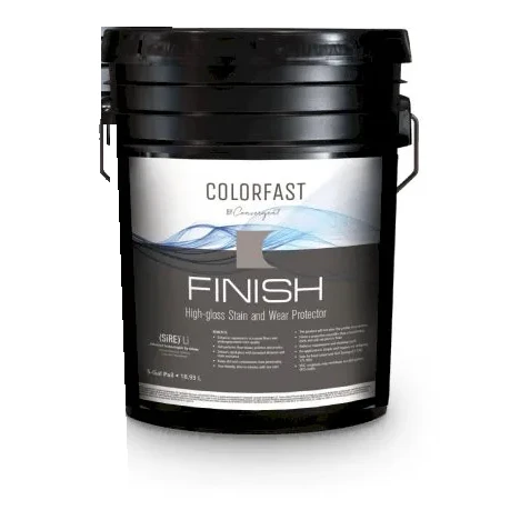 Convergent ColorFast™ Finish