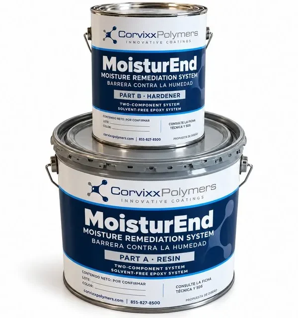 Corvixx MoisturEnd