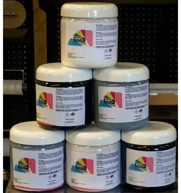 Pigmentos EpoxyColors