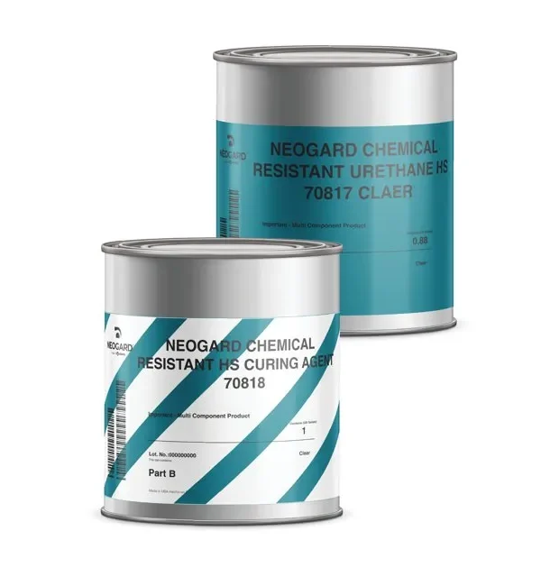 Neogard High Solids CRU 70817/70818