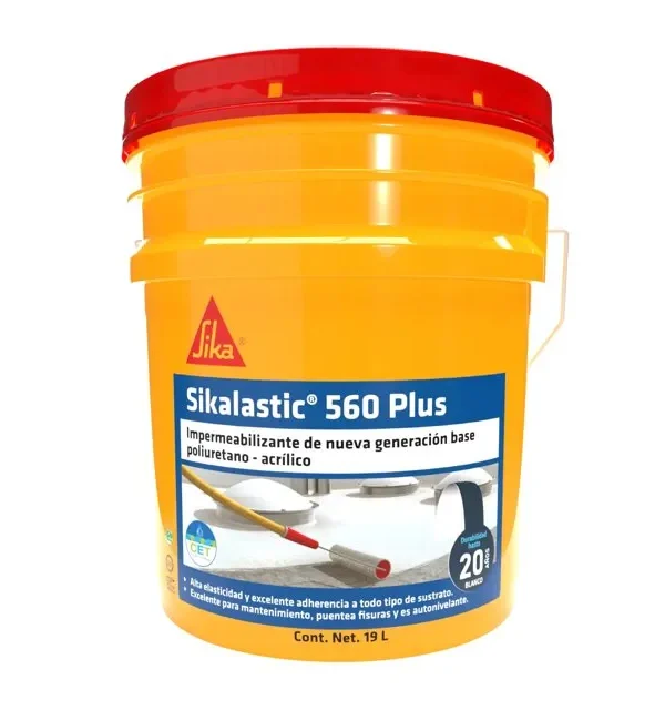 Sikalastic®-560 Plus