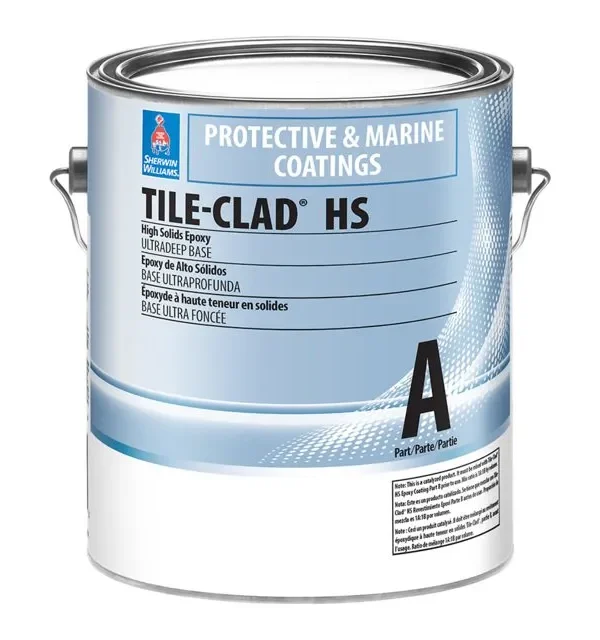 Sherwin-Williams Tile-Clad® HS