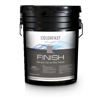 ColorFast™ Finish