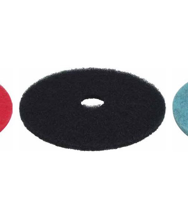 Pads de 19″ para pulidora (caja de 5)